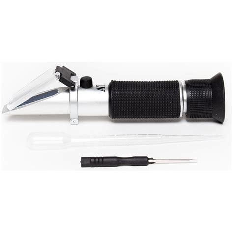 Brix Refractometer For Grass Sugar 